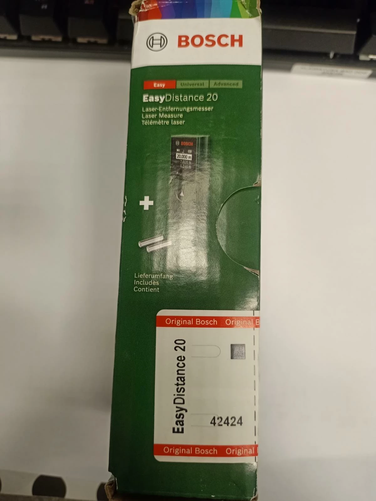 dalmierz-bosch-easydistance-20-komplet-260227011-ean-gtin-4053423245073