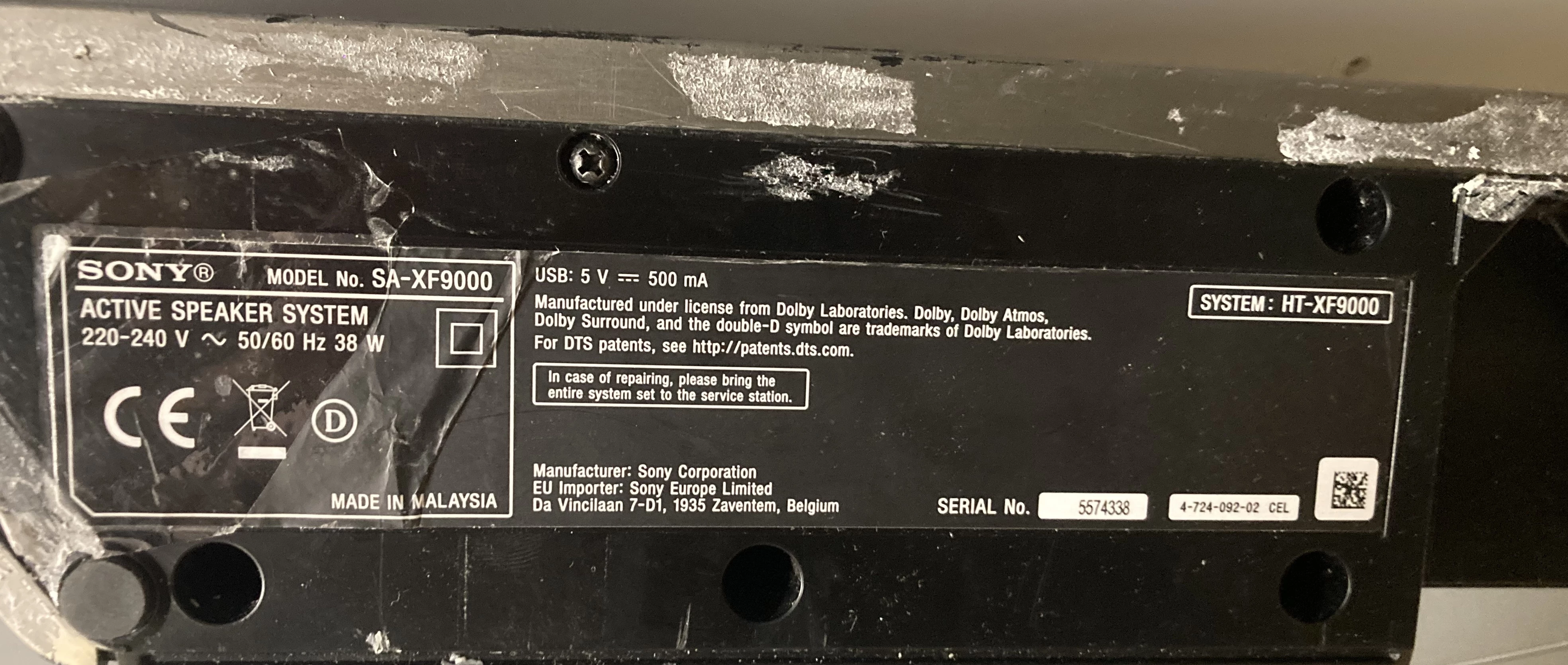 soundbar-sony-ht-xf9000polecam-waga-produktu-1030