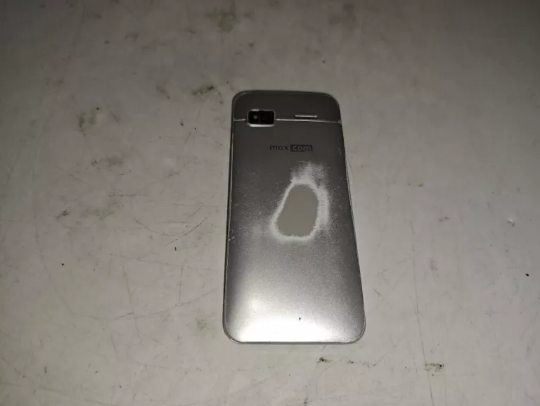 telefon-maxcom-mm235-solo-ean-gtin-5908235973234