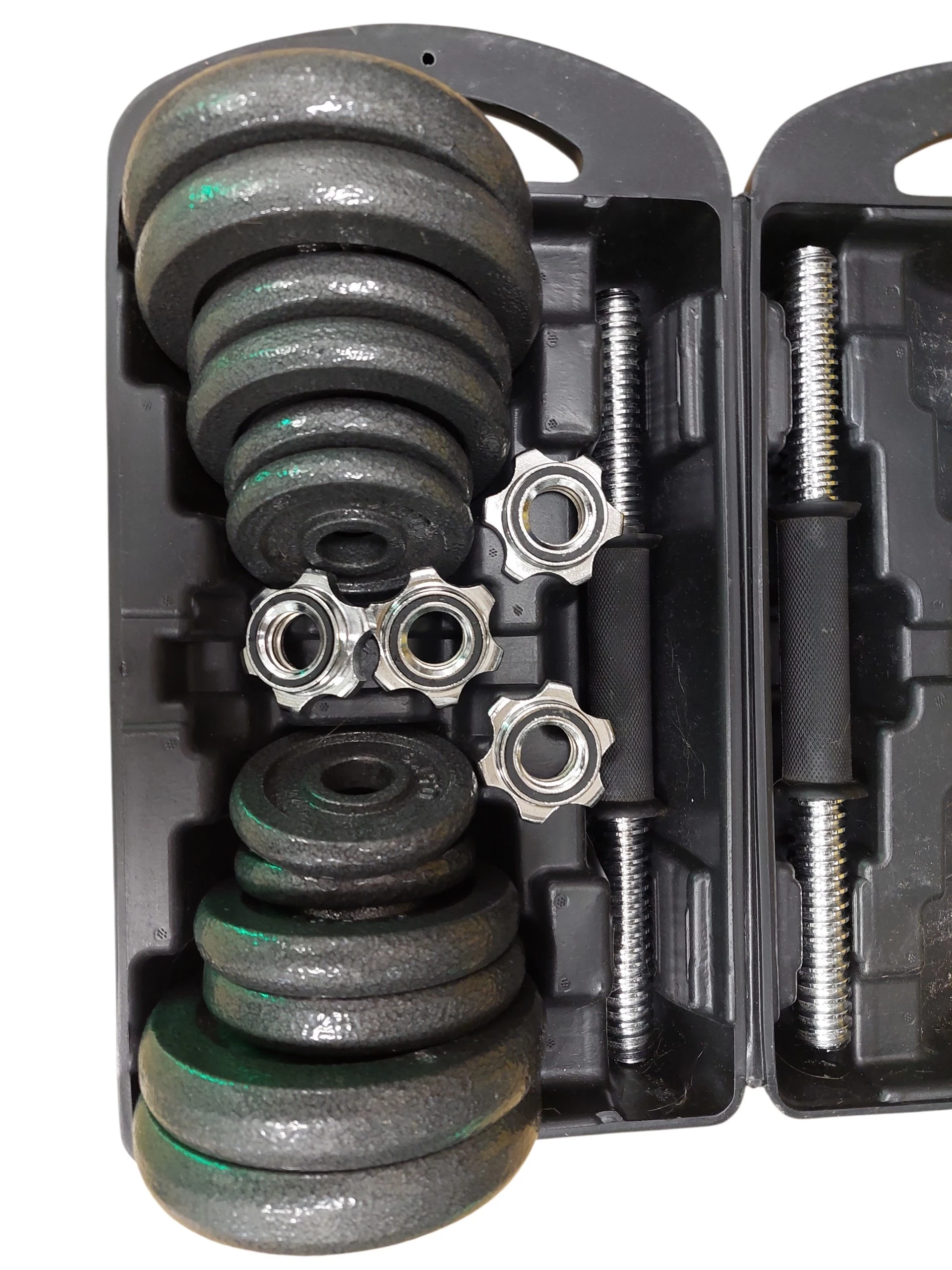 zestaw-hantli-zeliwnych-w-walizce-20kg-gymtek-kalwaryjska-37-krakow-kotkiewicz-sj