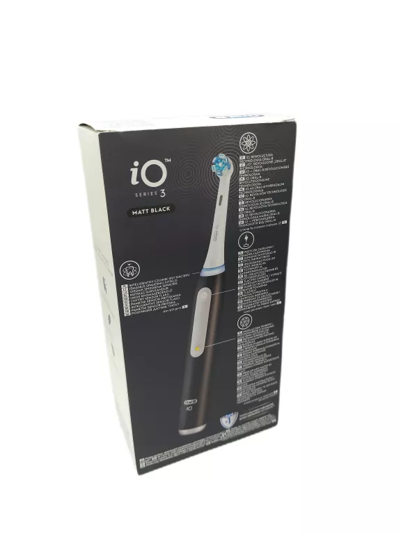 szczoteczka-elektryczna-oral-b-io3s-matt-black-czarny-ean-gtin-8006540730898