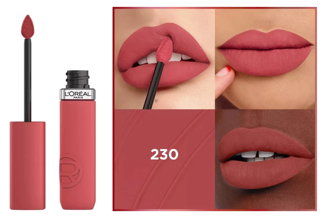 loreal-paris-infaillible-matte-resistance-230-pomadka-w-plynie-plac-kosciuszki-20-wroclaw