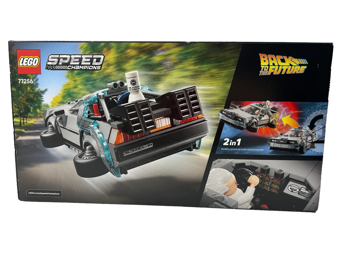 lego-speed-champions-77256-powrot-do-przyszlosci-wehikul-czasu-ean-gtin-5702018068229