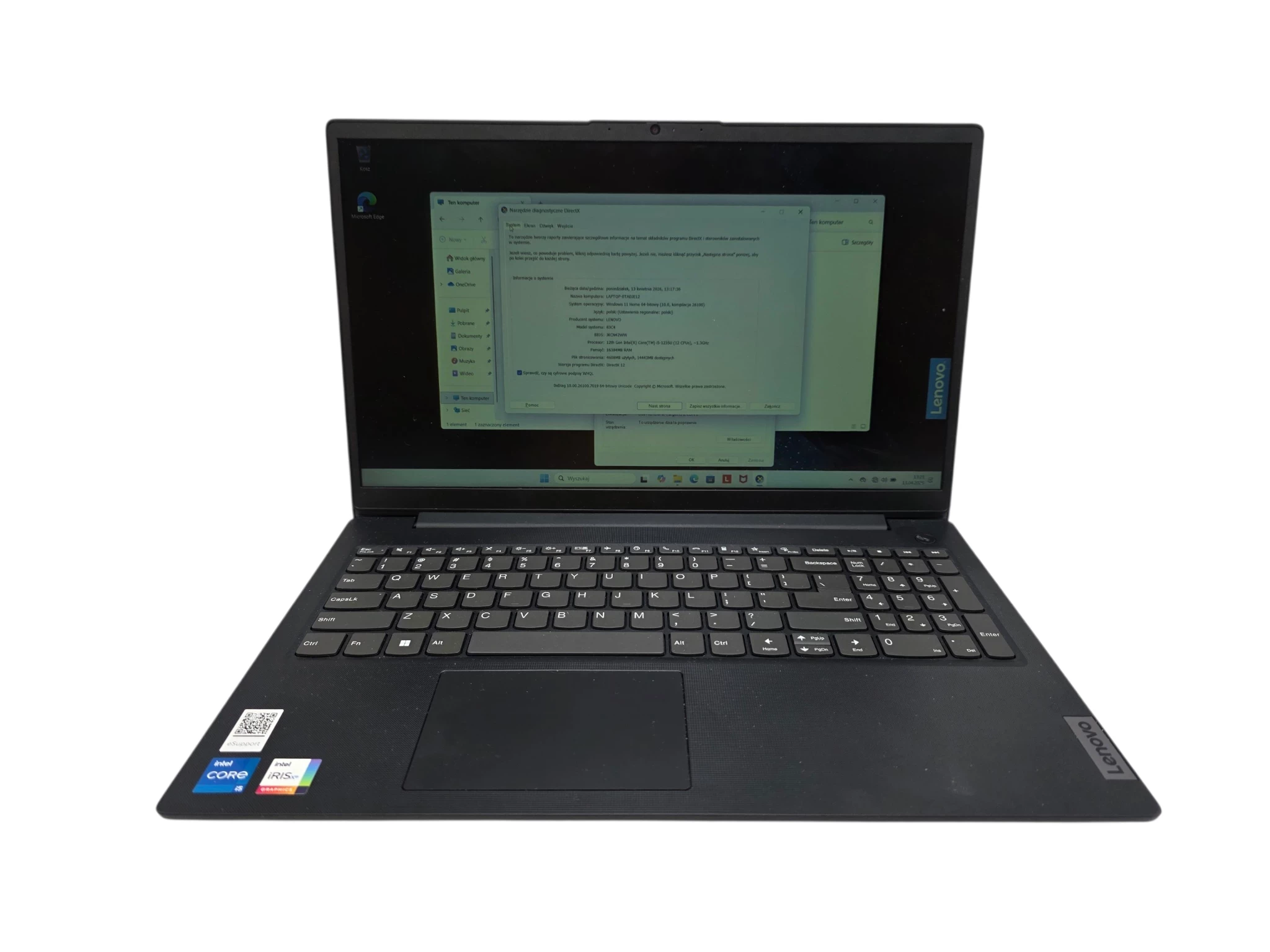 laptop-lenovo-v15-g3-i5-1235u-16ram-512ssd-prusa-60-pruszkow