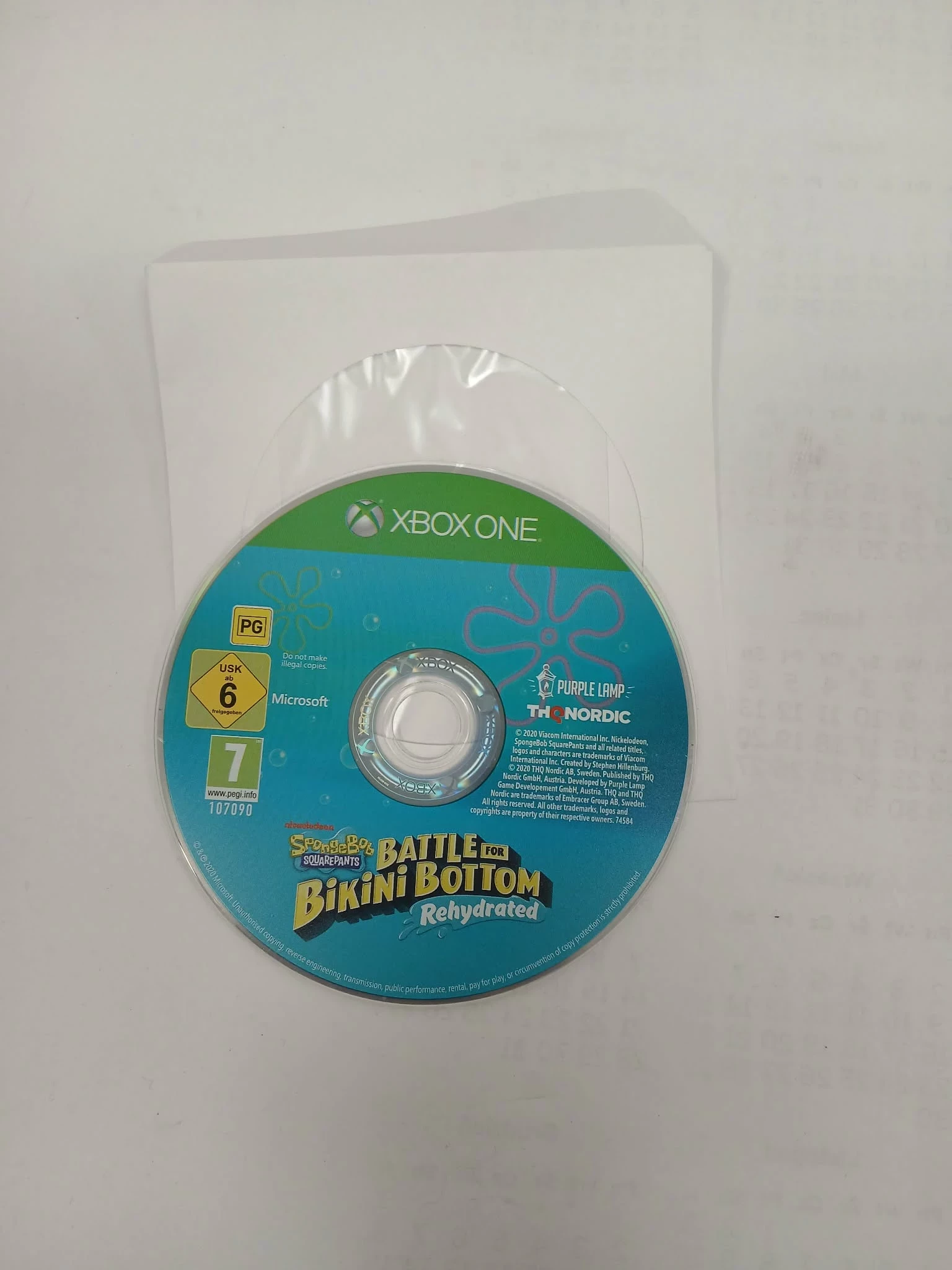 xbox-one-spangebob-pilsudskiego-26-miedzychod