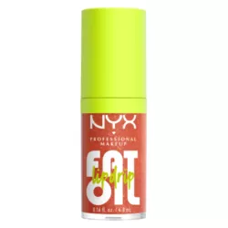 NYX PROFESSIONAL MAKEUP FAT OIL BŁYSZCZYK 06 4,8ML
