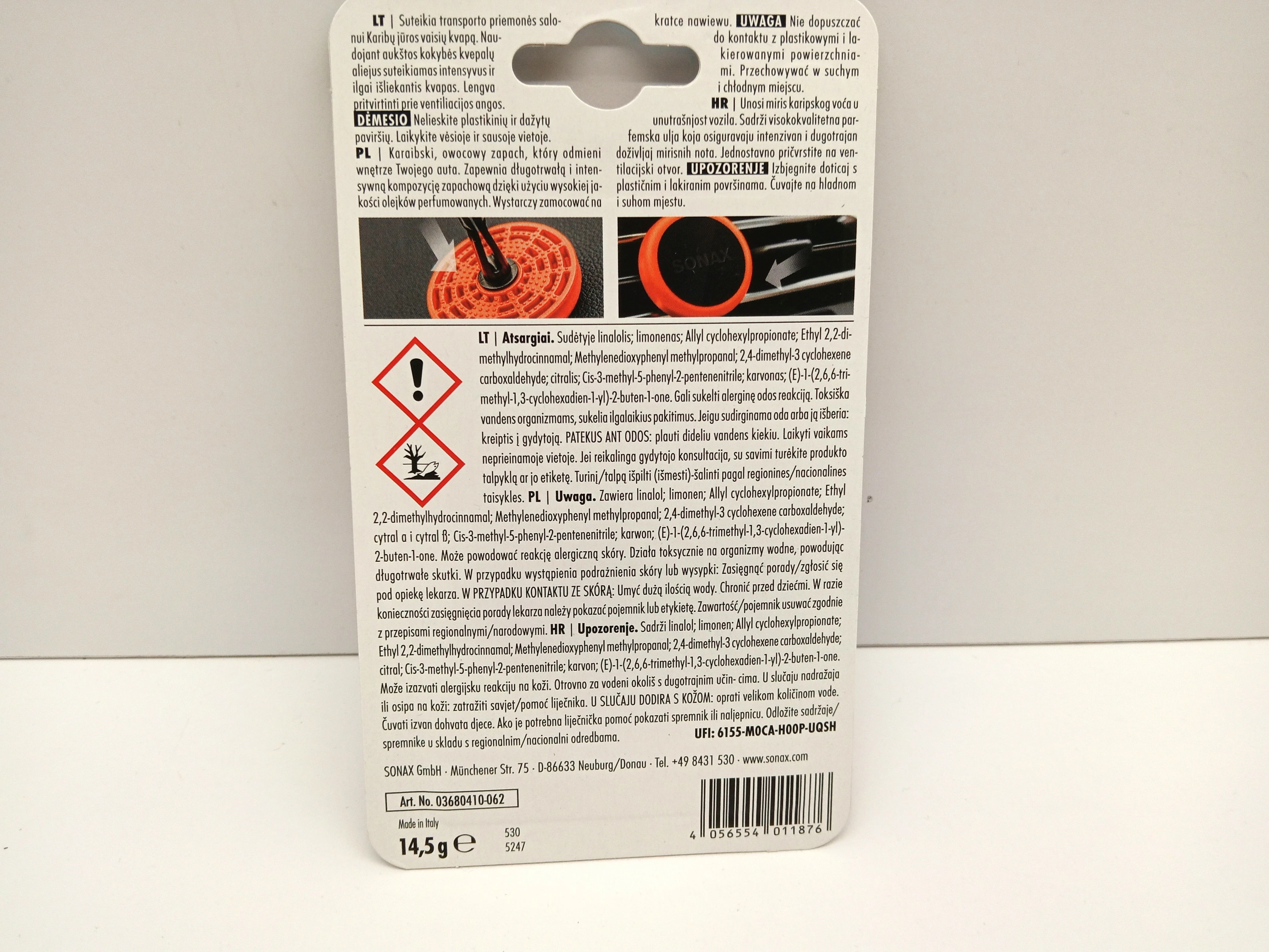 zapach-samochodowy-sonax-havana-love-ean-gtin-4064700368040