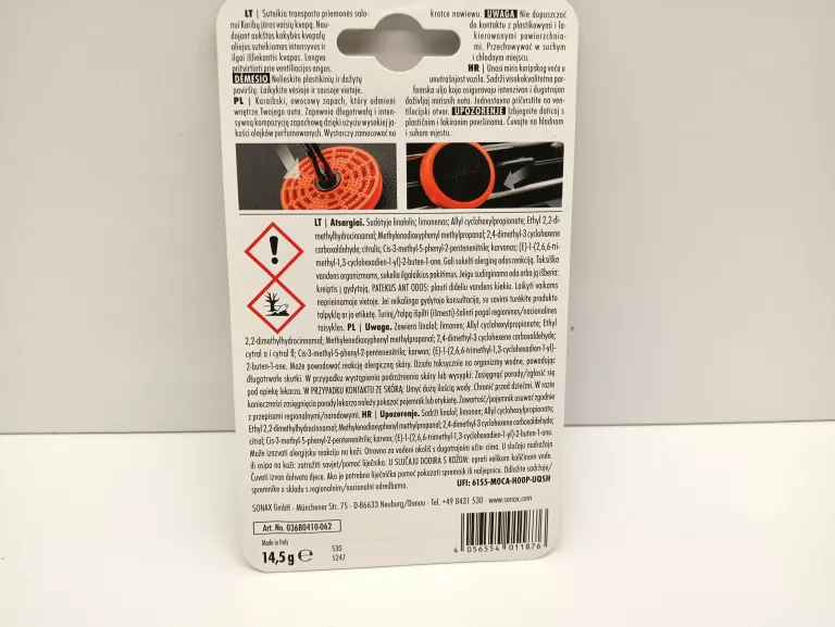 zapach-samochodowy-sonax-havana-love-ean-gtin-4064700368040