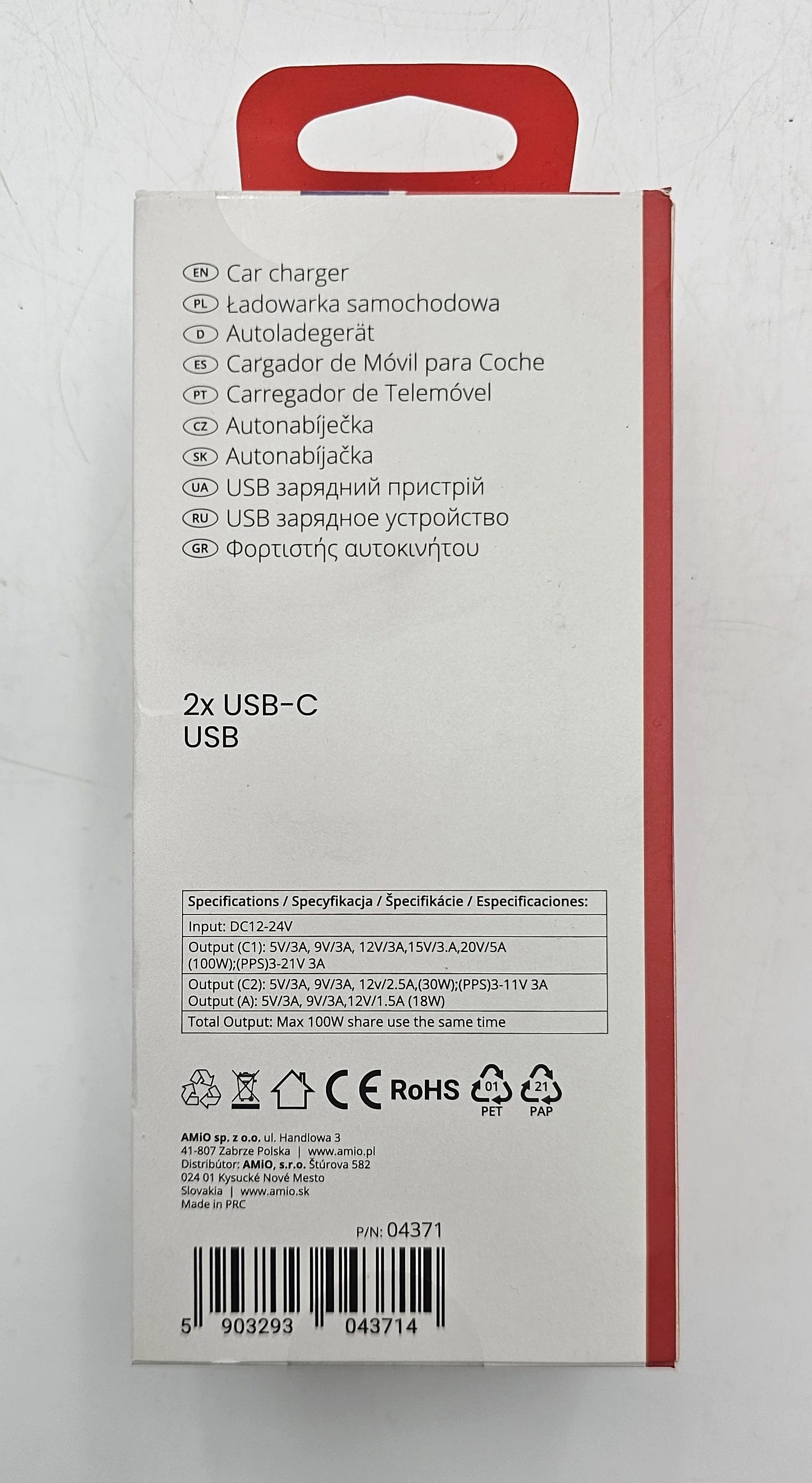 ladowarka-samochodowa-amio-2x-usb-c-usb-a-12v-24v-100w-producent-248914-961303