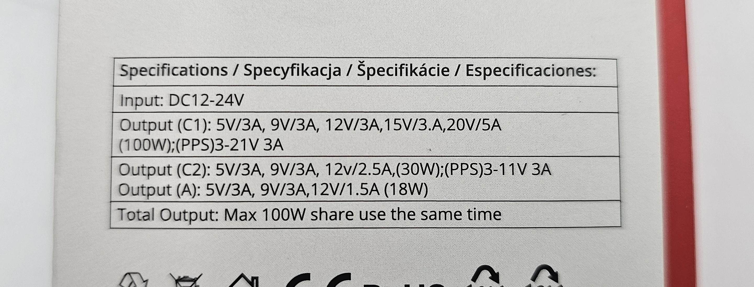 ladowarka-samochodowa-amio-2x-usb-c-usb-a-12v-24v-100w-stan-11323-238058