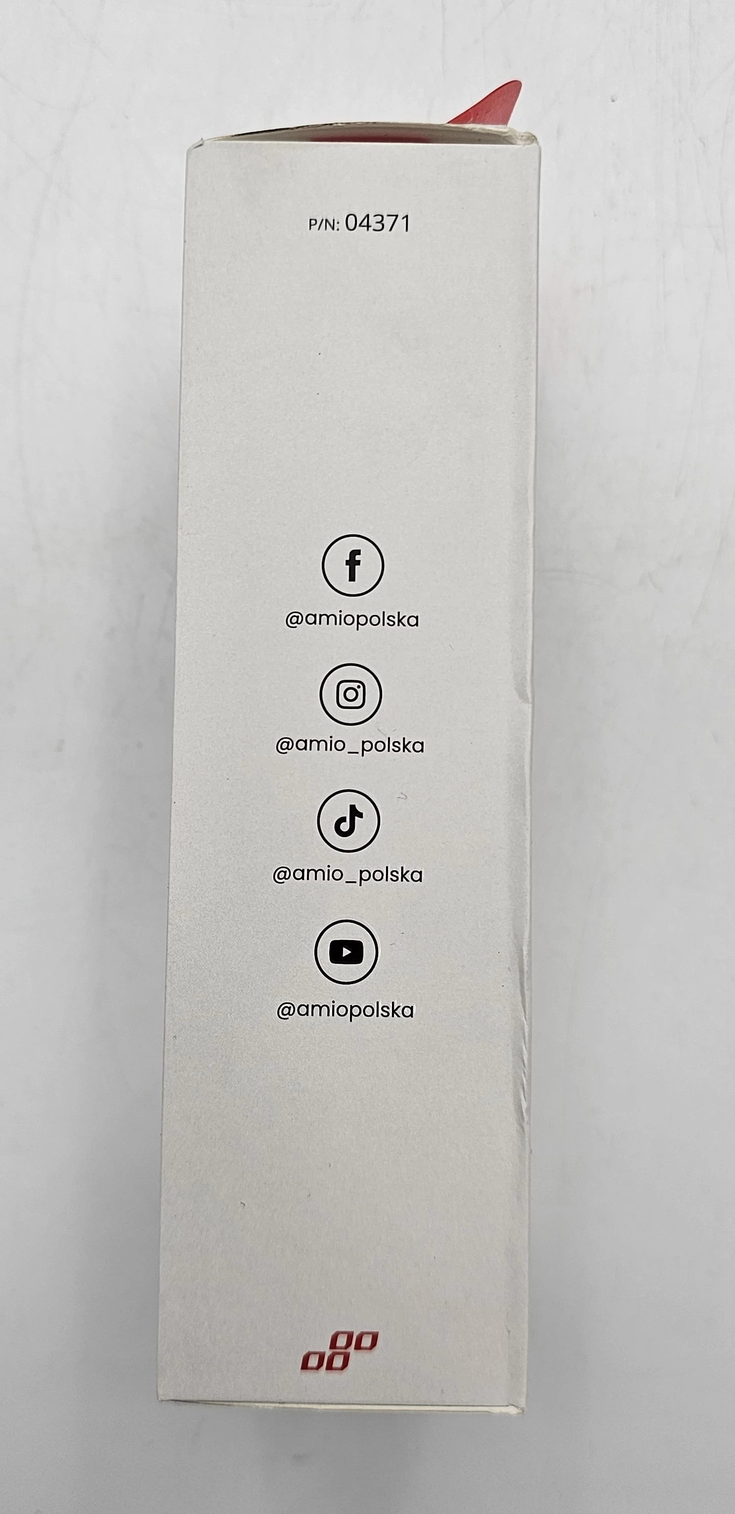 ladowarka-samochodowa-amio-2x-usb-c-usb-a-12v-24v-100w-ean-gtin-5903293043714