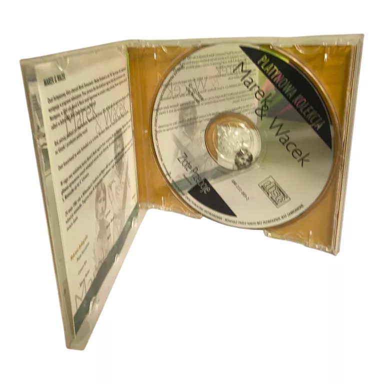 marek-wacek-zlote-przeboje-plyta-cd-ean-gtin-5907033302710