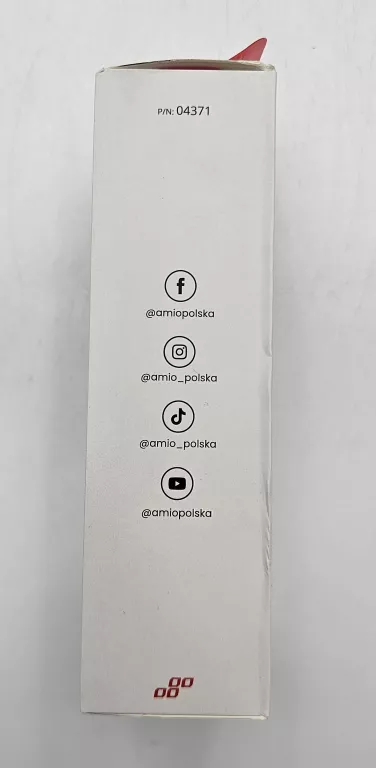 ladowarka-samochodowa-amio-2x-usb-c-usb-a-12v-24v-100w-ean-gtin-5903293043714