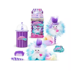 COTTON CANDYKINS MASKOTKA FLUFFS KOLEKCJONERSKI PLUSZAK RÓŻOWE
