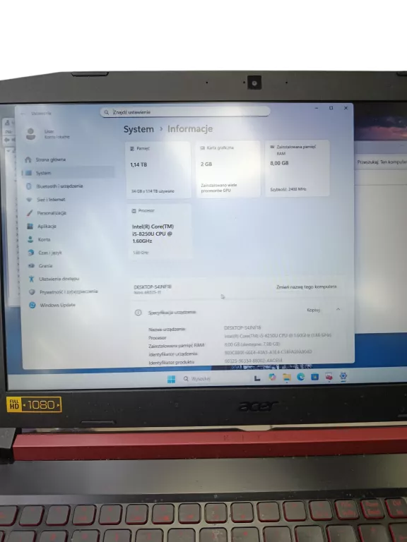 laptop-acer-nitro-an515-31-81000gb-geforce-mx150-kod-producenta-nhq2xep002