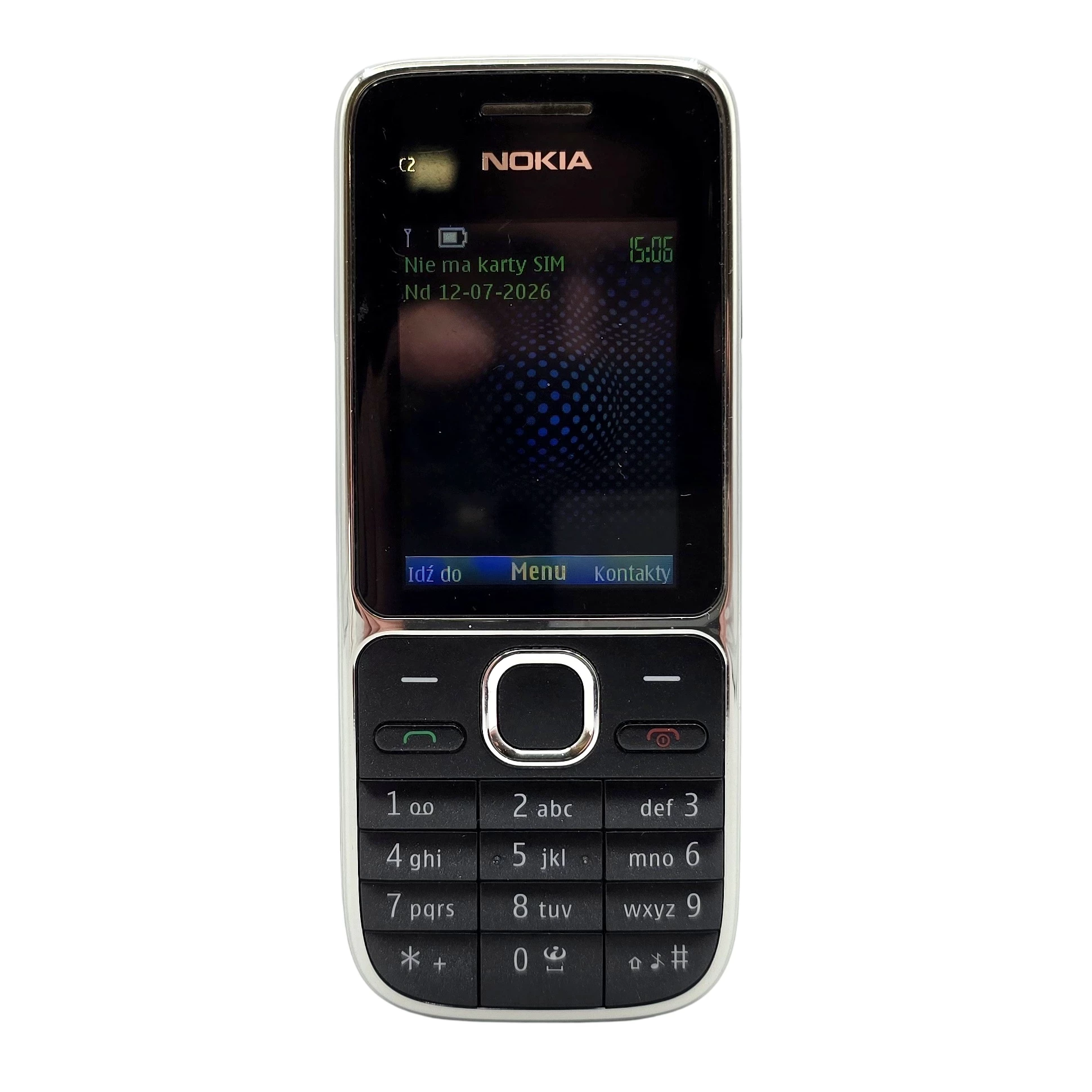 telefon-nokia-c2-osiedle-czecha-96-poznan