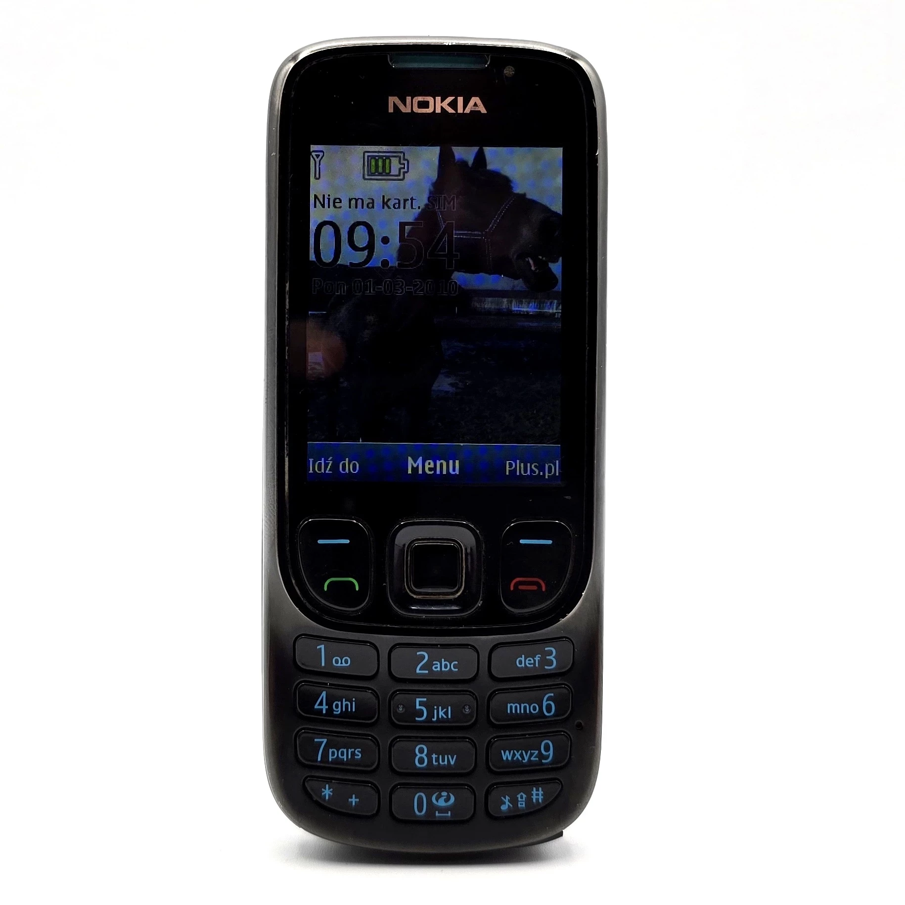 telefon-nokia-czarna-6303ci-osiedle-czecha-96-poznan