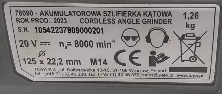 szlifierka-katowa-78090-sthor-2x-aku-stan-11323-2