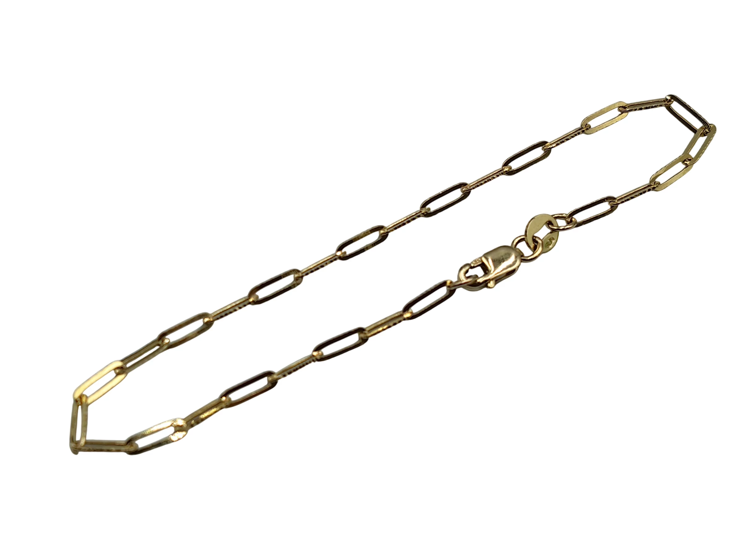 delikatna-zlota-bransoletka-ankier-146g-pr585-14k-18cm-stan-11323-2