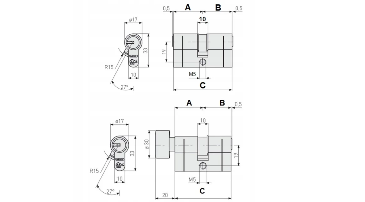 komplet-wkladek-abus-na-jeden-klucz-d10kd10np-3545g-nikiel-ean-gtin-4003318905131