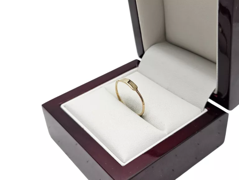 zloty-pierscionek-070g-pr585-rozmiar-12-stan-11323-2