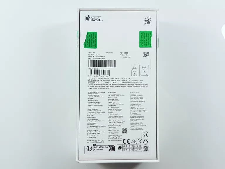 telefon-oppo-a5x-4128gb-ean-gtin-6932169370332