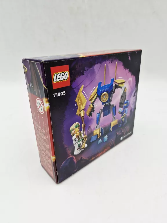 lego-ninjago-jays-mech-battle-pack-71805-ean-gtin-5702017565552