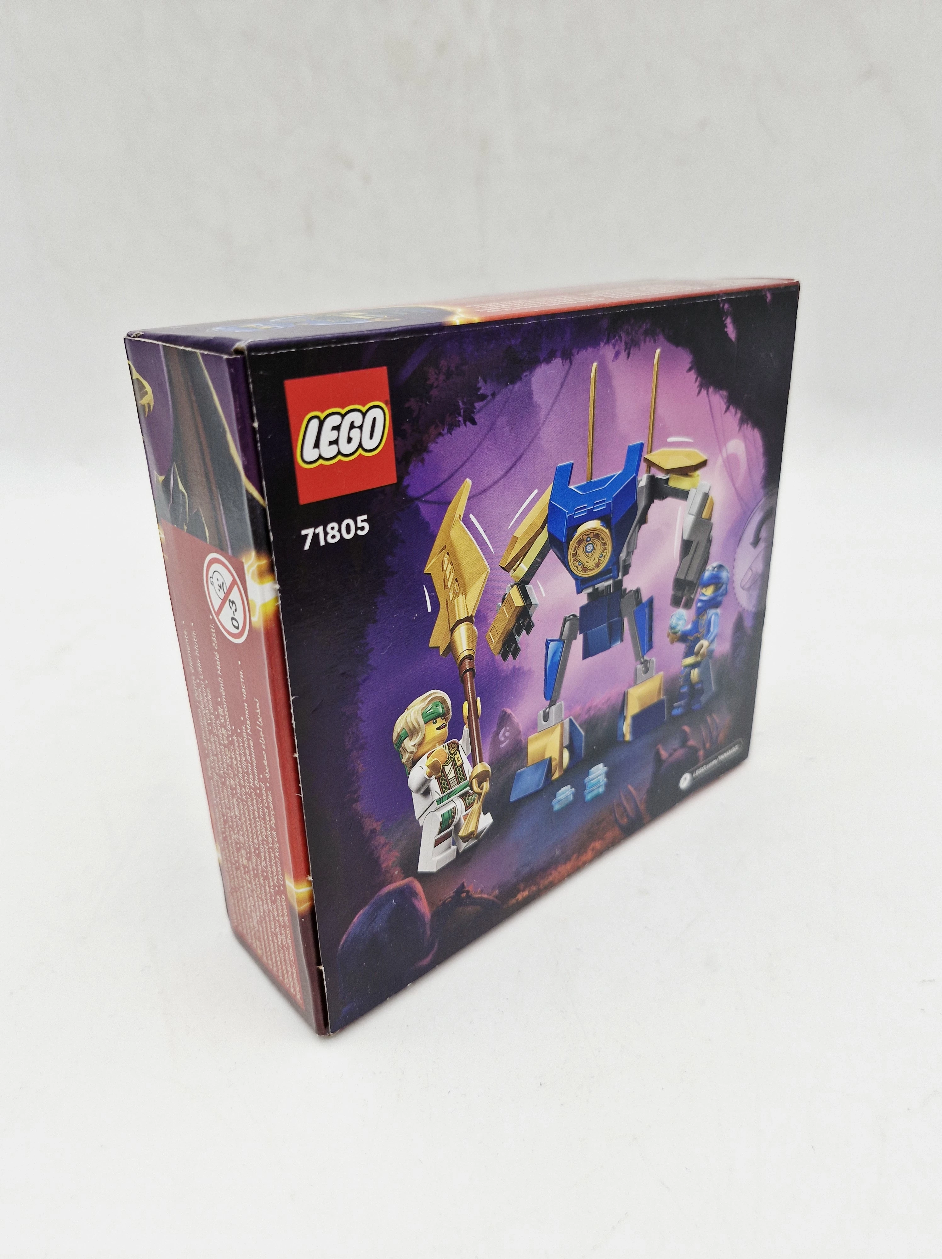 lego-ninjago-jays-mech-battle-pack-71805-ean-gtin-5702017565552