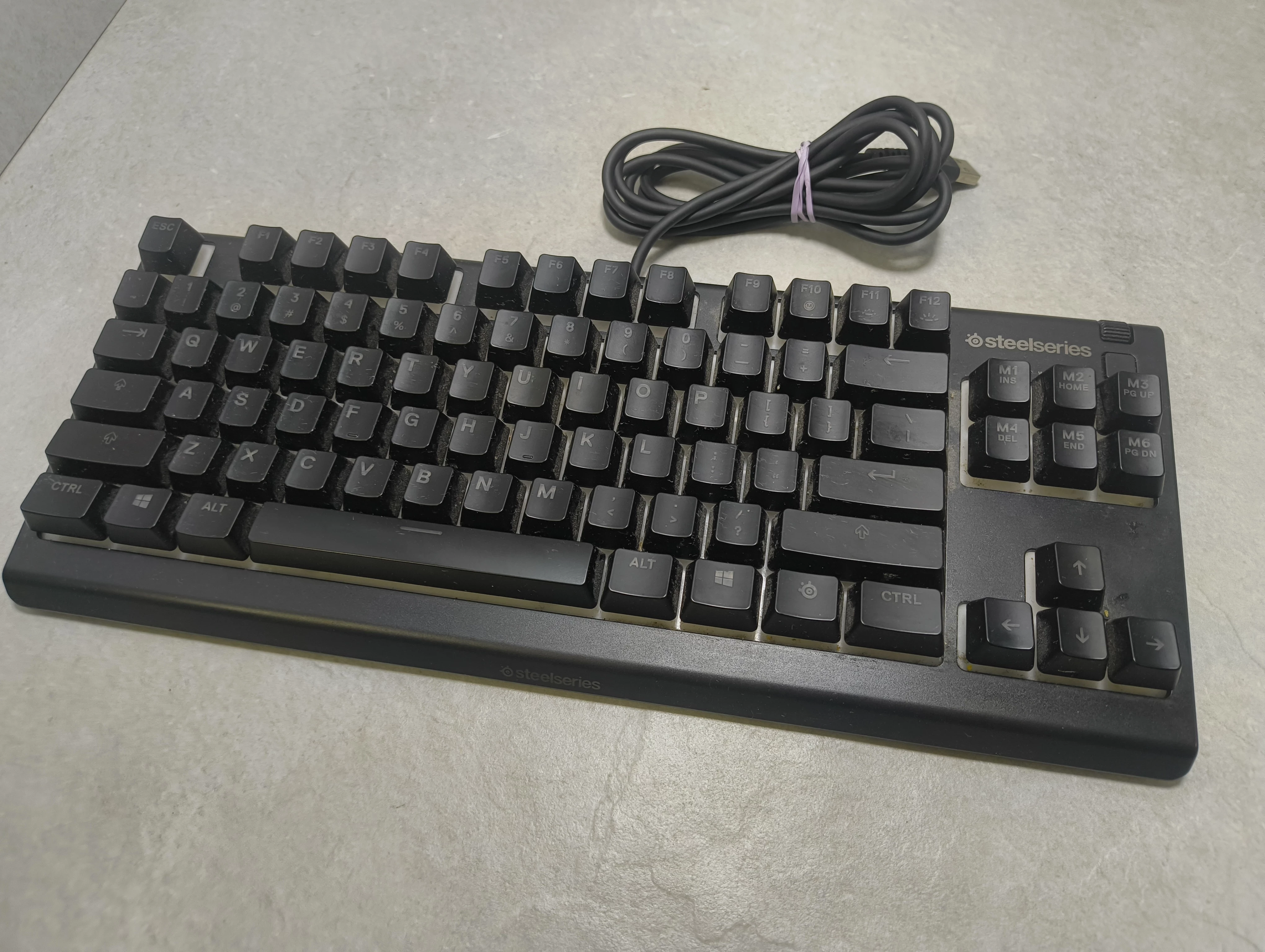 klawiatura-steelseries-apex-3-tkl-osiedle-niepodleglosci-1-krakow