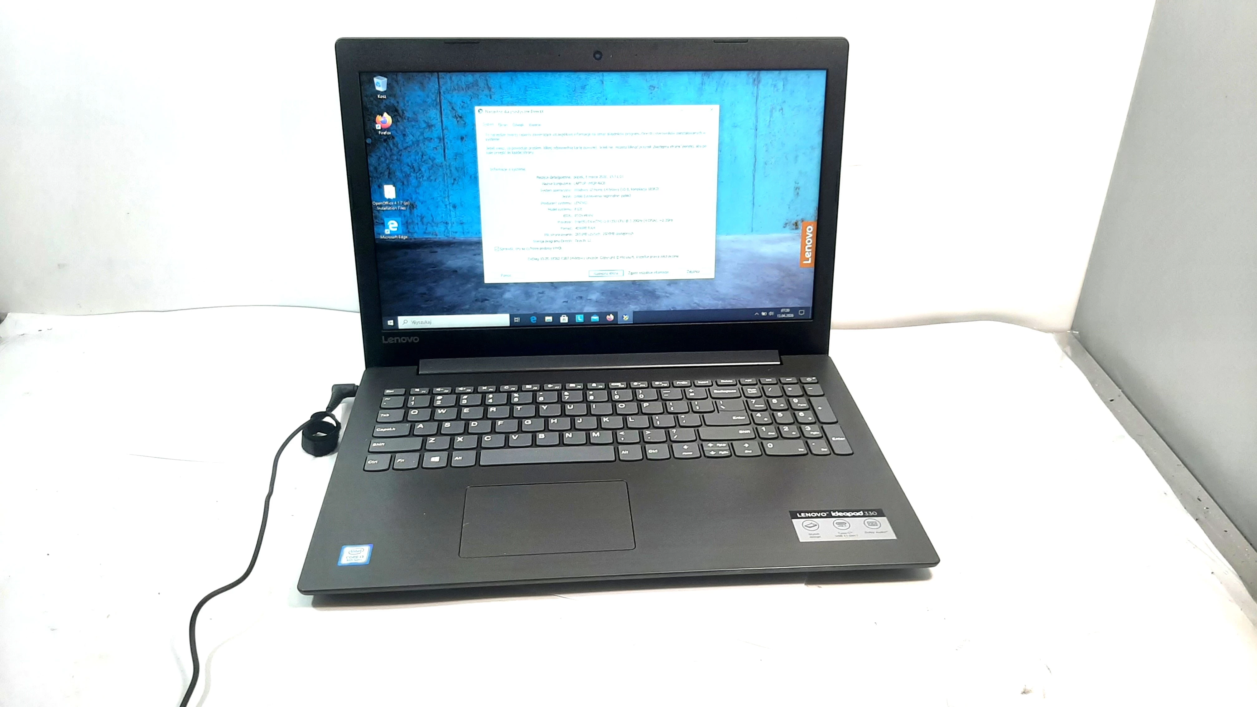 laptop-lenovo-ideapad-330-15ikb-81de-i3-23-ghz-4128-gb-armii-krajowej-1a-goldap