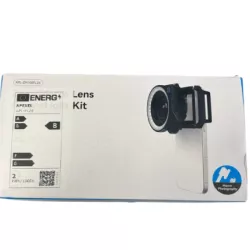 OBIEKTYW APEXEL ZM100 ZOOM MACRO LENS SOCZEWKA POWIĘKSZENIE MAKRO TELEFON