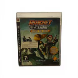 RATCHET & CLANK: QUEST FOR BOOTY PLAYSTATION 3 (PS3) PUDEŁKOWA