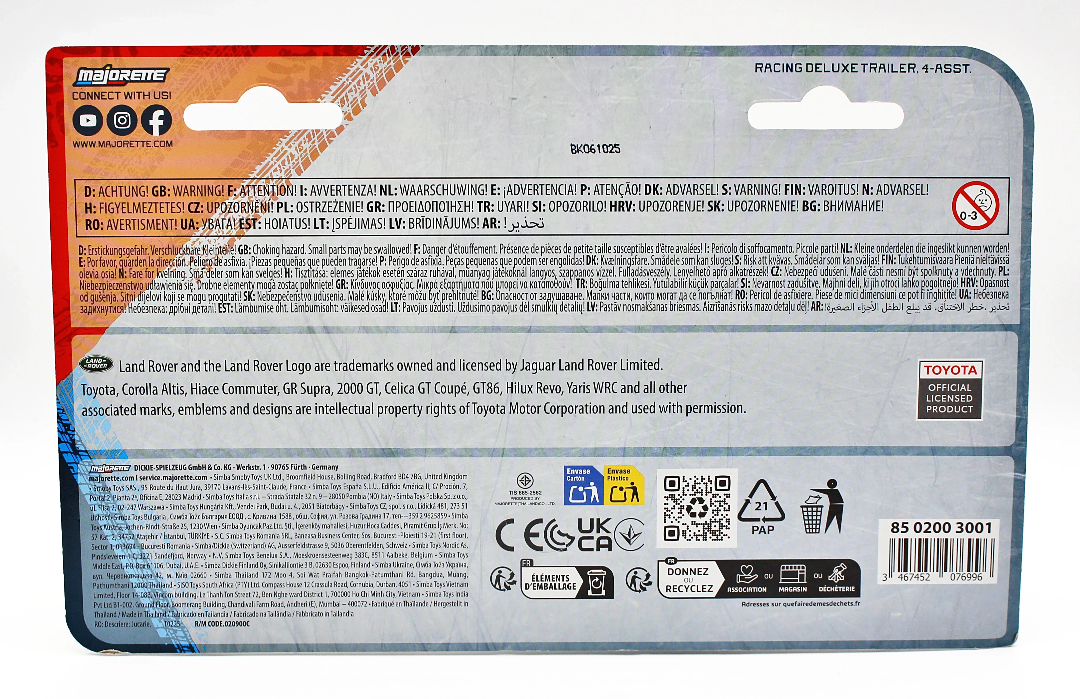 auto-metel-majorette-land-rover-defender-110-toyota-gr-supra-bilstein-rodzaj-pojazdu-250388-1890625