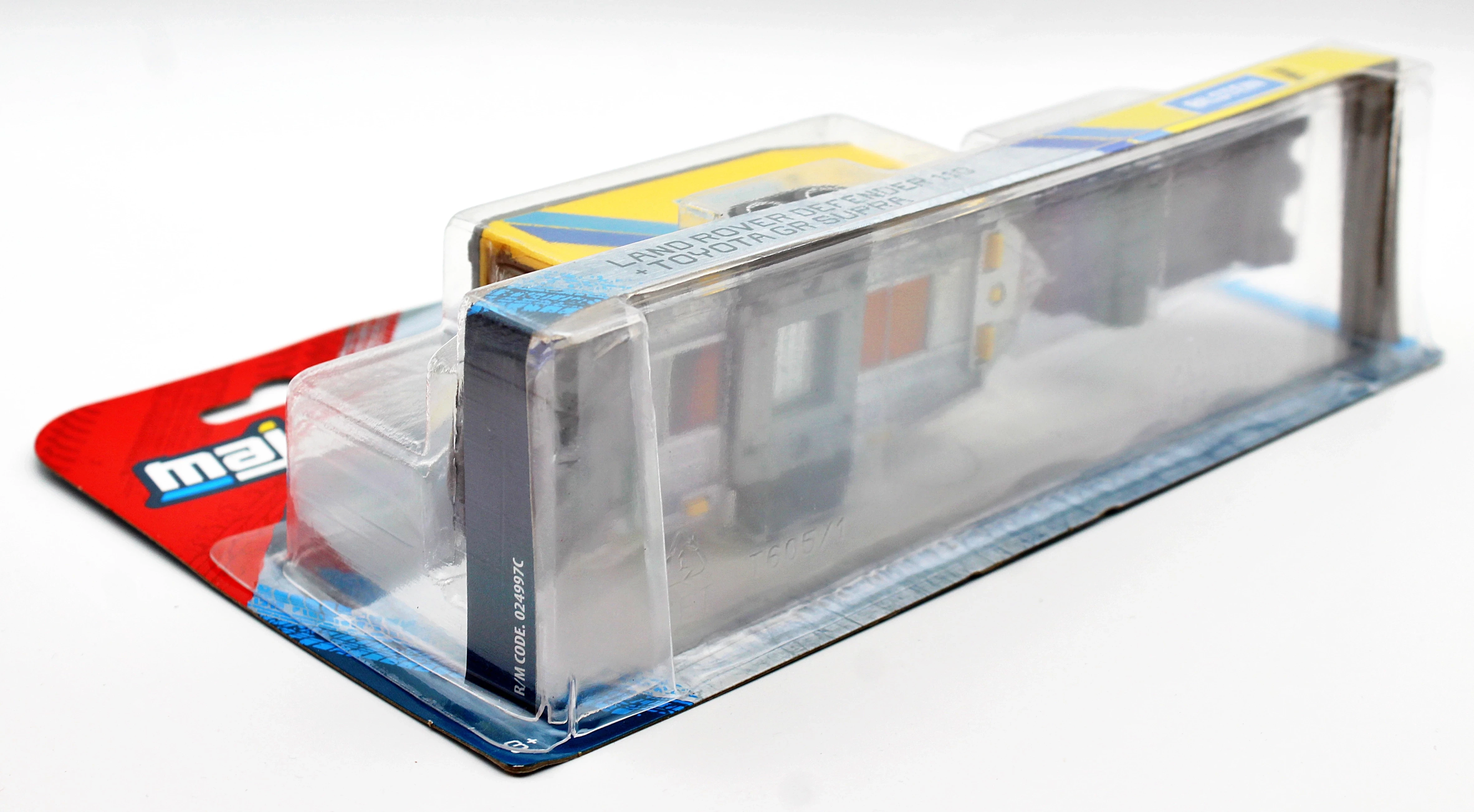 auto-metel-majorette-land-rover-defender-110-toyota-gr-supra-bilstein-glogowska-160-poznan