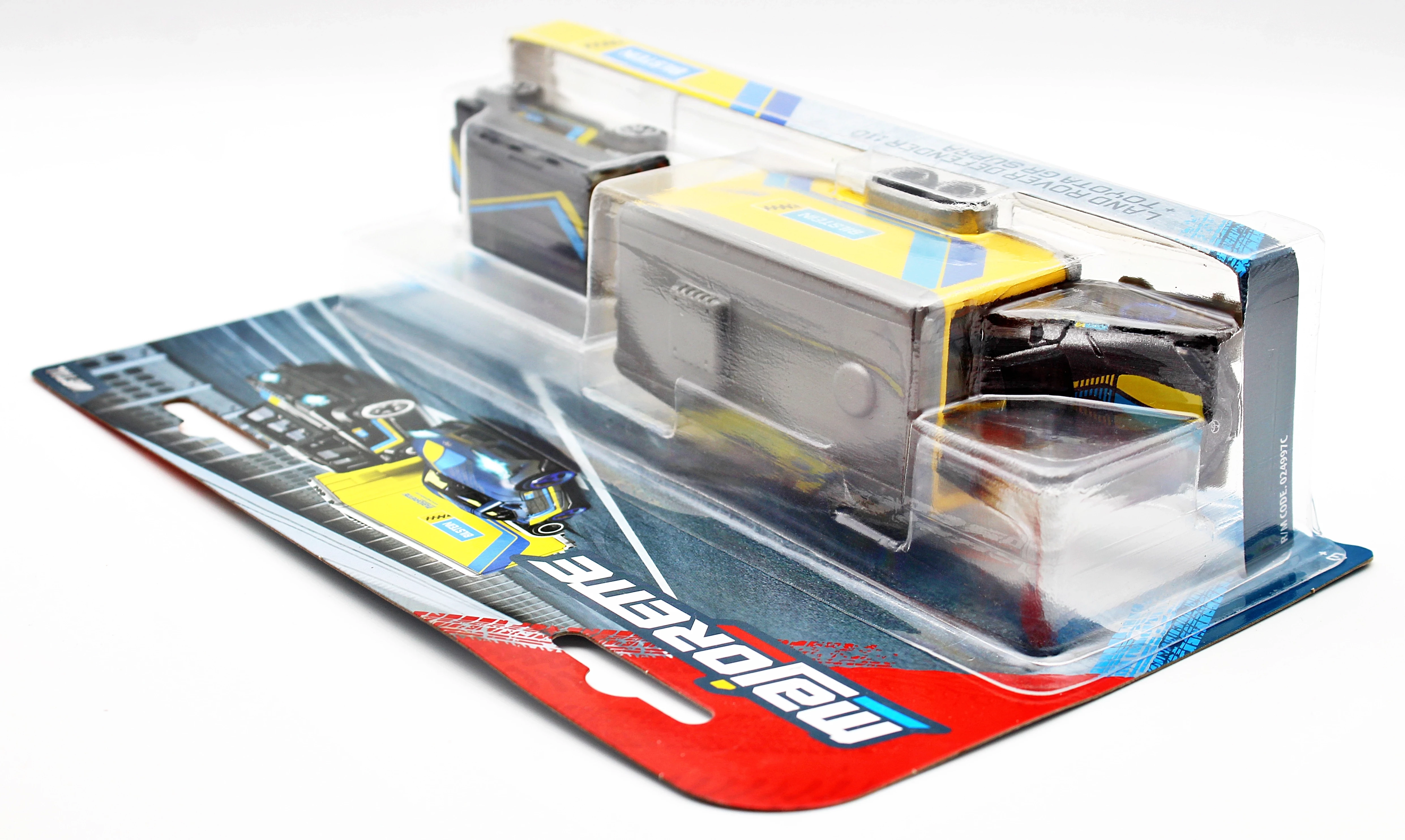 auto-metel-majorette-land-rover-defender-110-toyota-gr-supra-bilstein-product-id-43d62f48-63b4-4b20-bb3a-8ec5d215ecdc