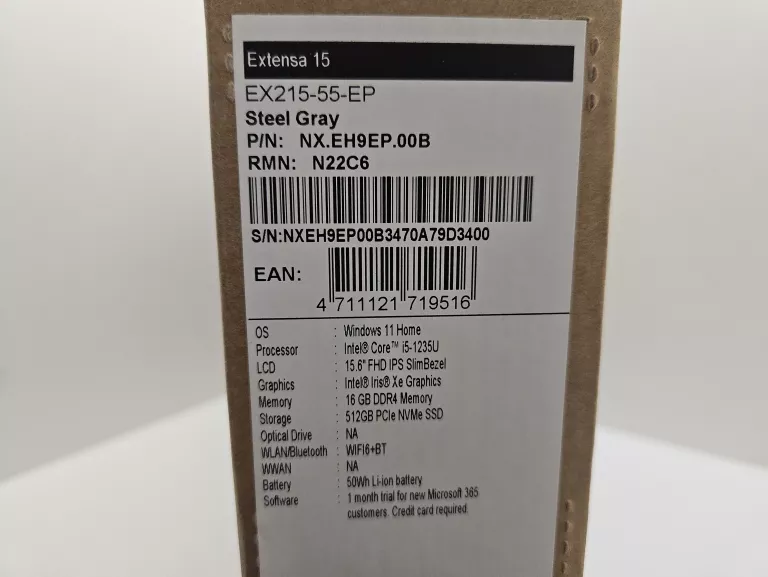 laptop-acer-extensa-15-156-intel-core-i5-16-gb-512-gb-ean-gtin-4711121719516