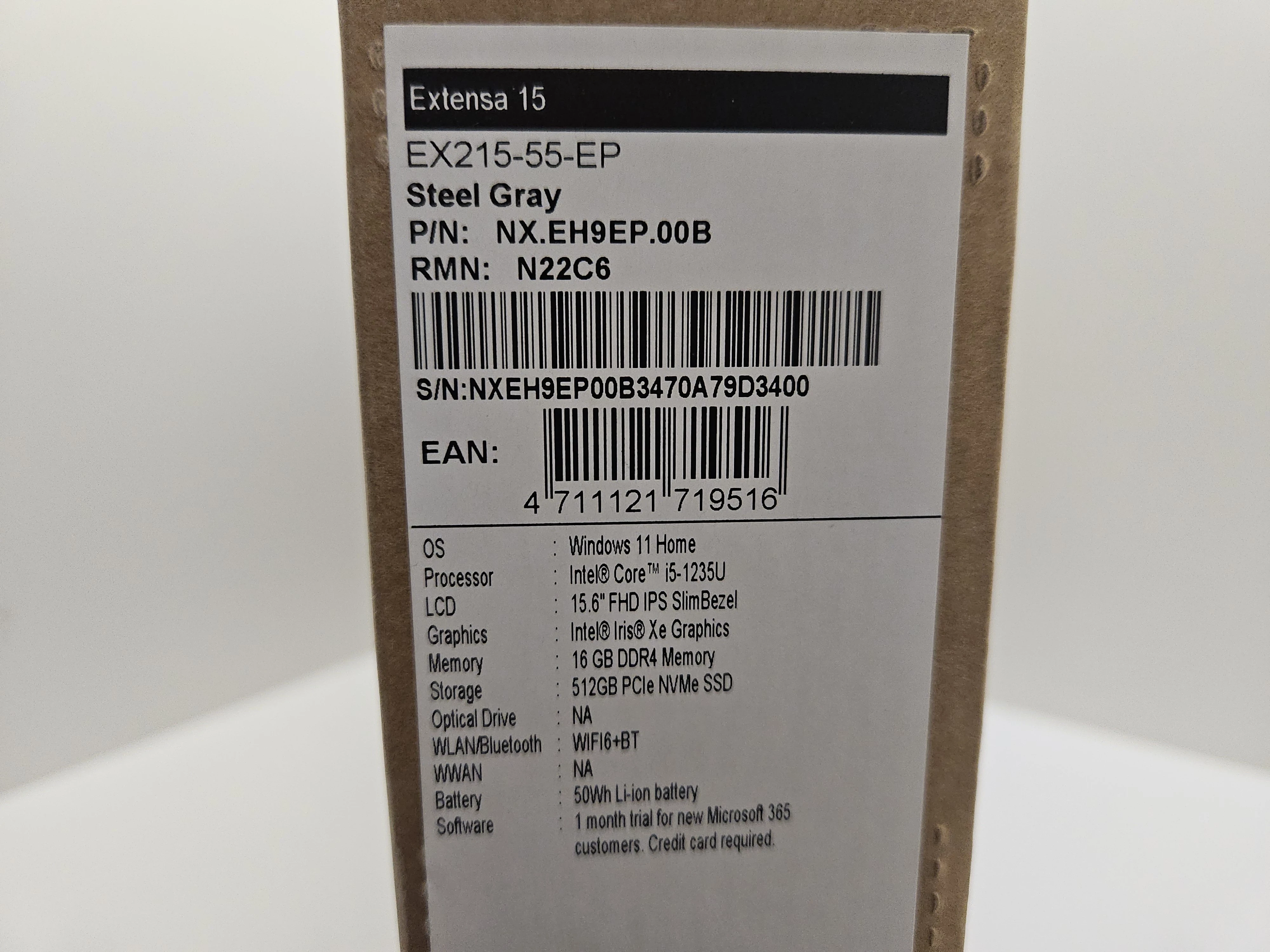 laptop-acer-extensa-15-156-intel-core-i5-16-gb-512-gb-ean-gtin-4711121719516