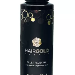 HAIRGOLD BOTOX EFFECT FLUID 24K WYGŁADZAJĄCY WŁOSY 100ML