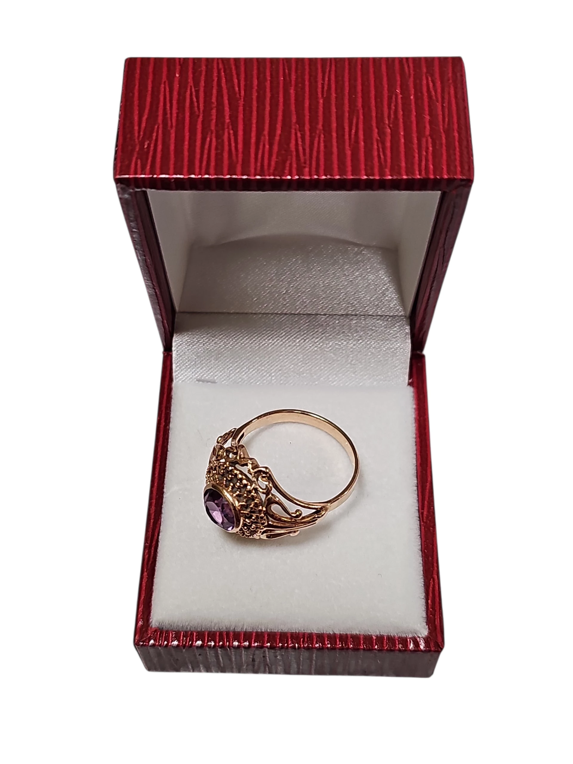 zloty-pierscionek-fioletowe-oczko-w-492g-pr-583-rodzaj-2205-2