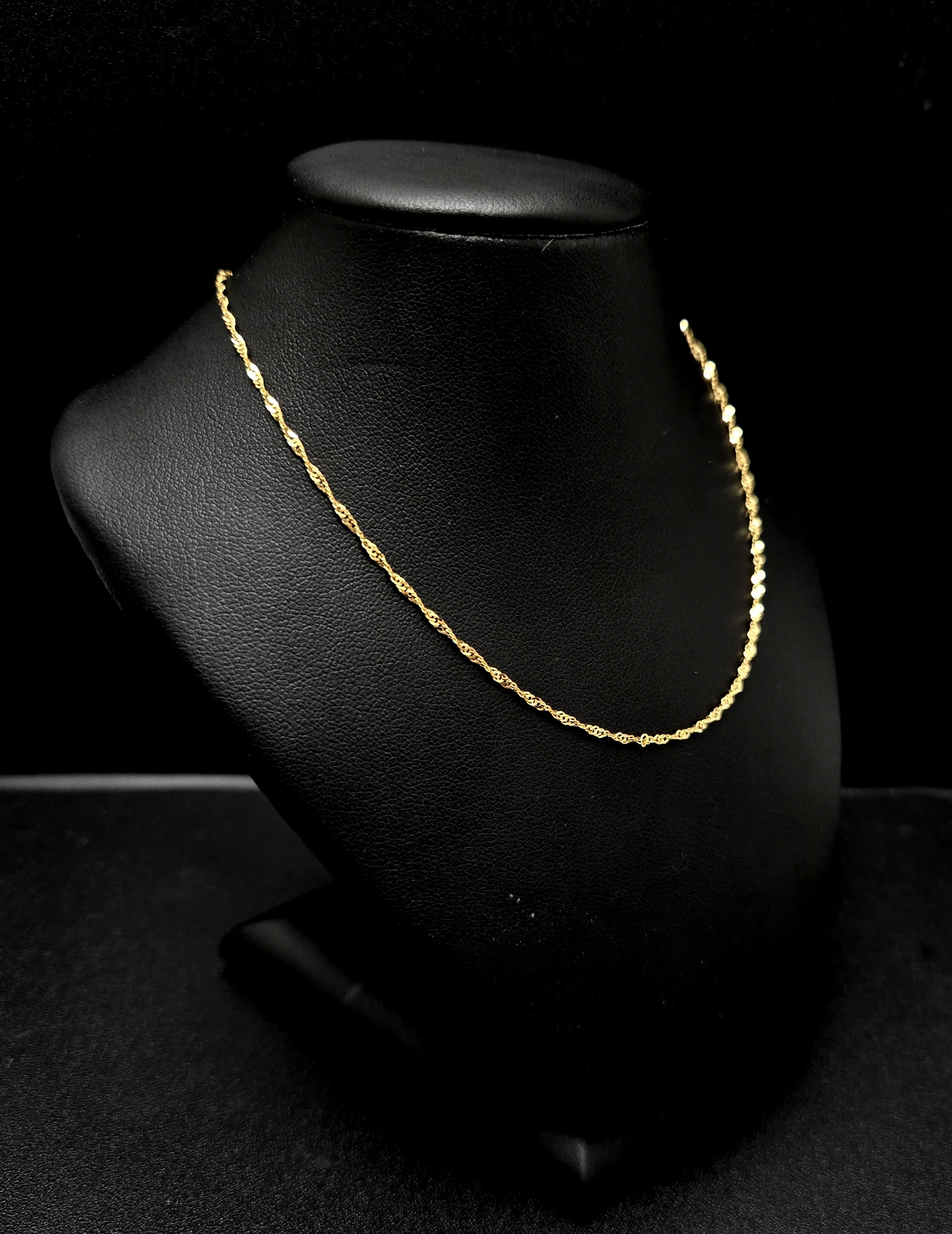 piekny-zloty-lancuszekp585156g50cm-ean-gtin-5900030416398