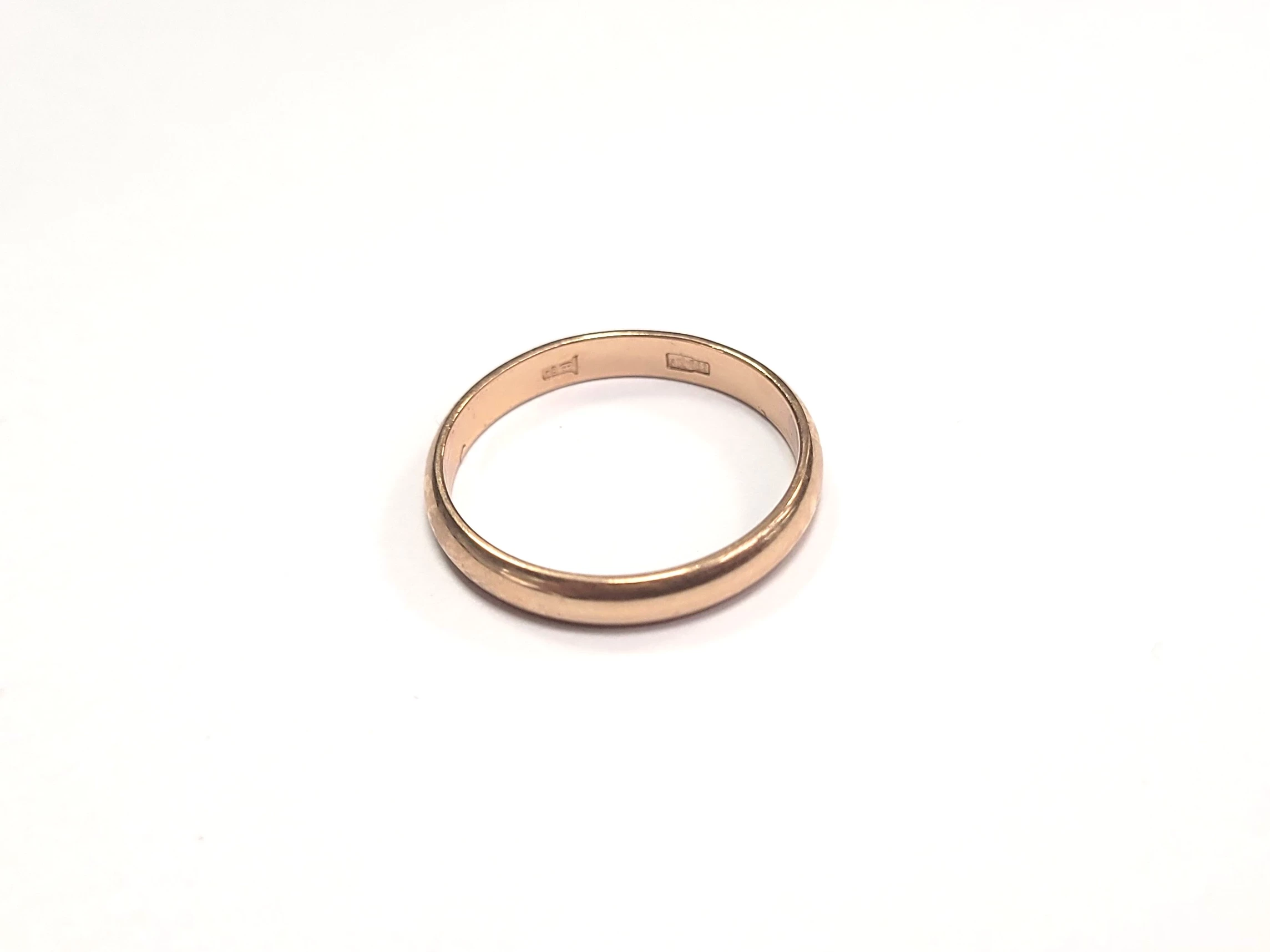 p585583-zlota-obraczka-252-rozmiar-17-stan-11323-2