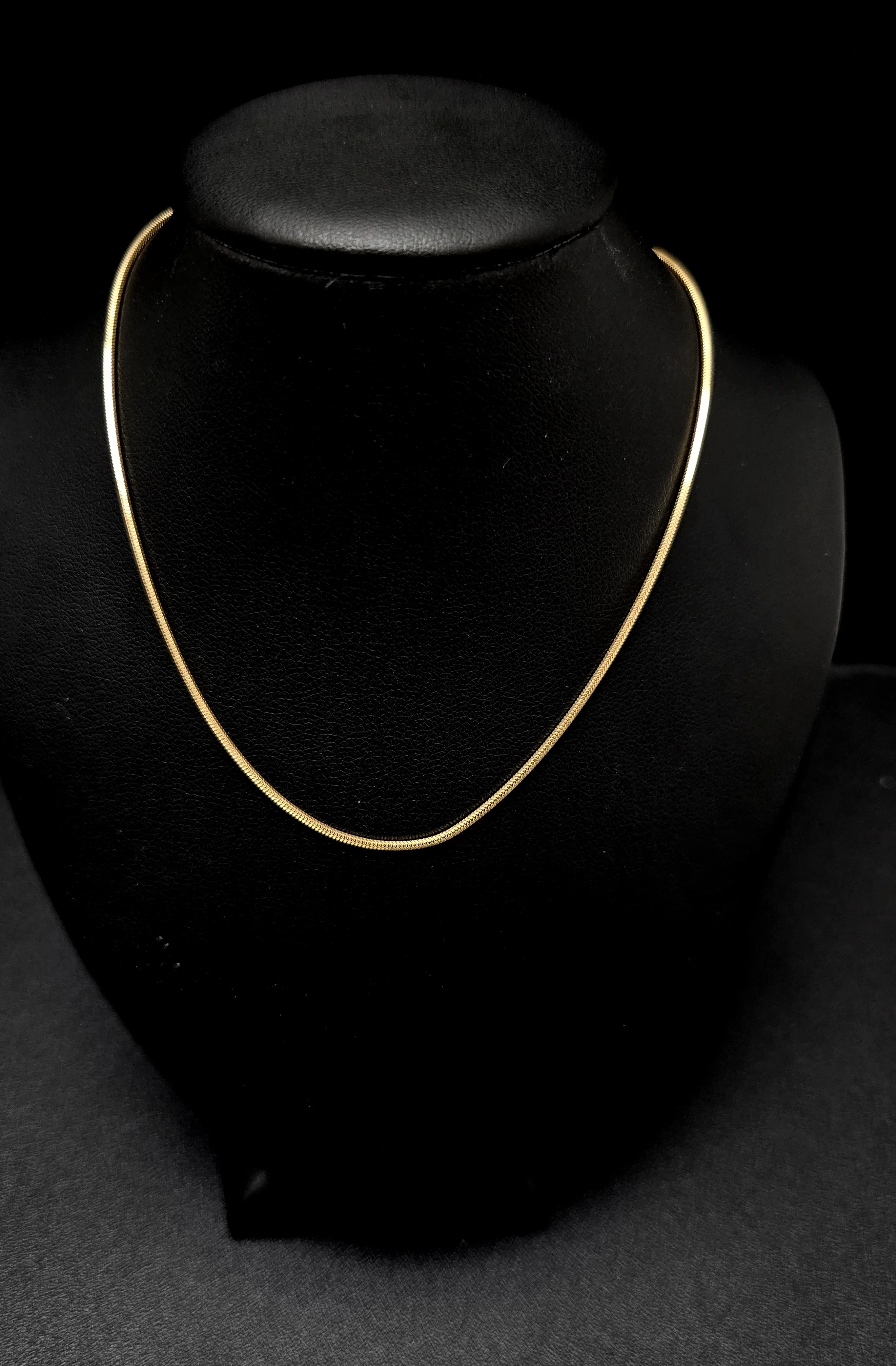 piekny-zloty-lancuszekp585329g44cm-wojska-polskiego-13a-zlotow