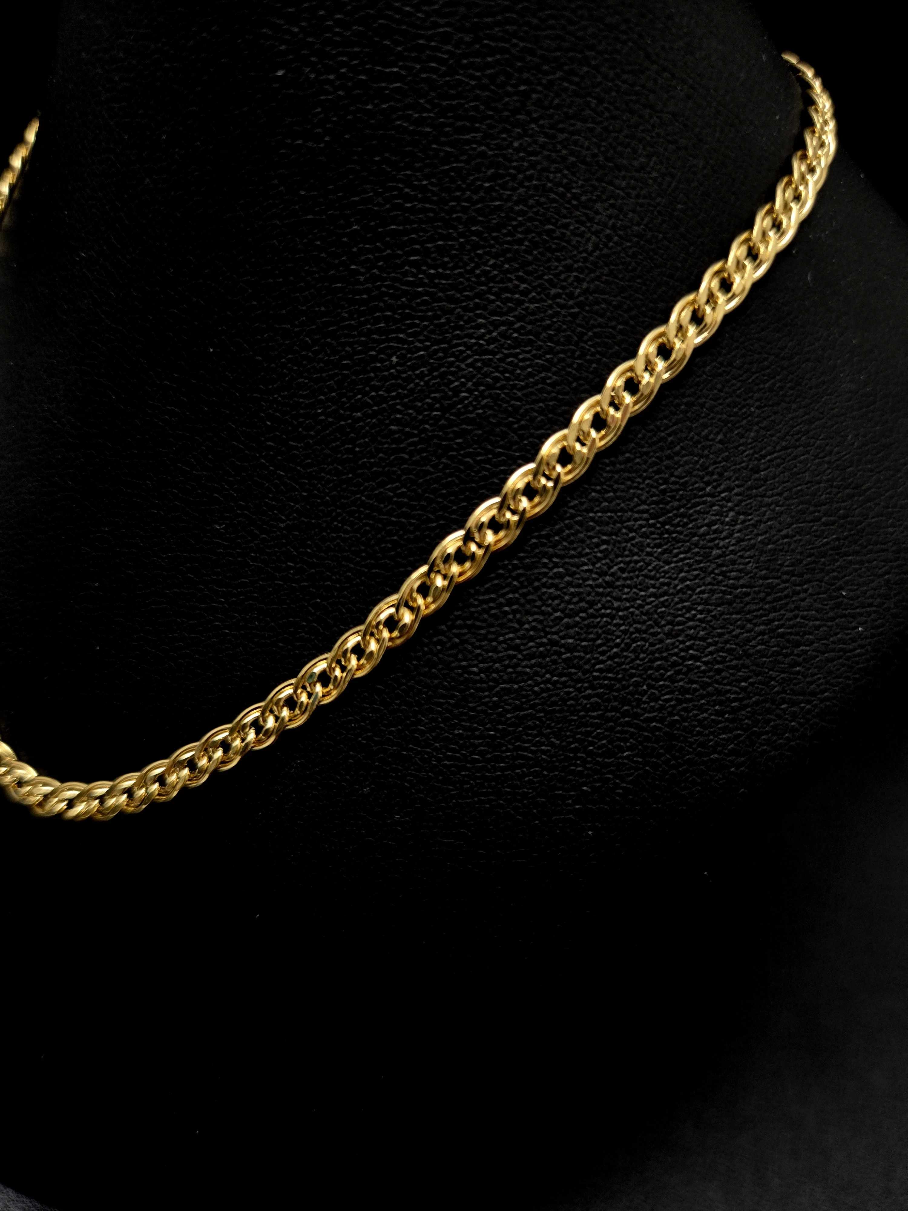 piekny-zloty-lancuszekp585465g44cm-rodzaj-2205-2