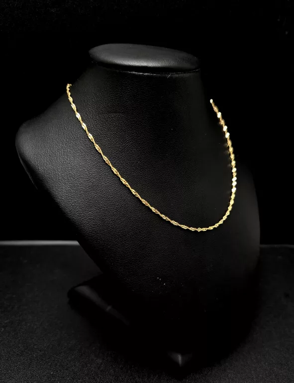 piekny-zloty-lancuszekp585156g50cm-ean-gtin-5900030416398