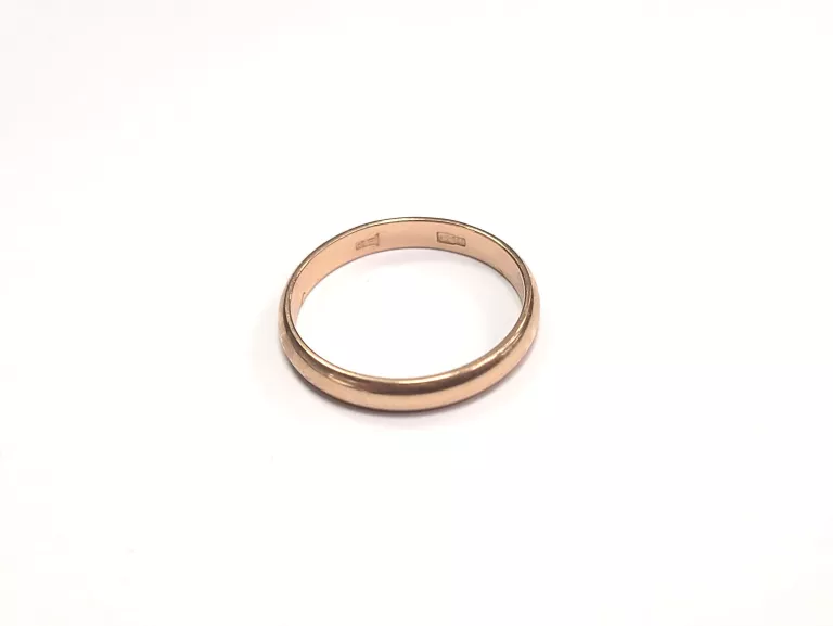 p585583-zlota-obraczka-252-rozmiar-17-stan-11323-2