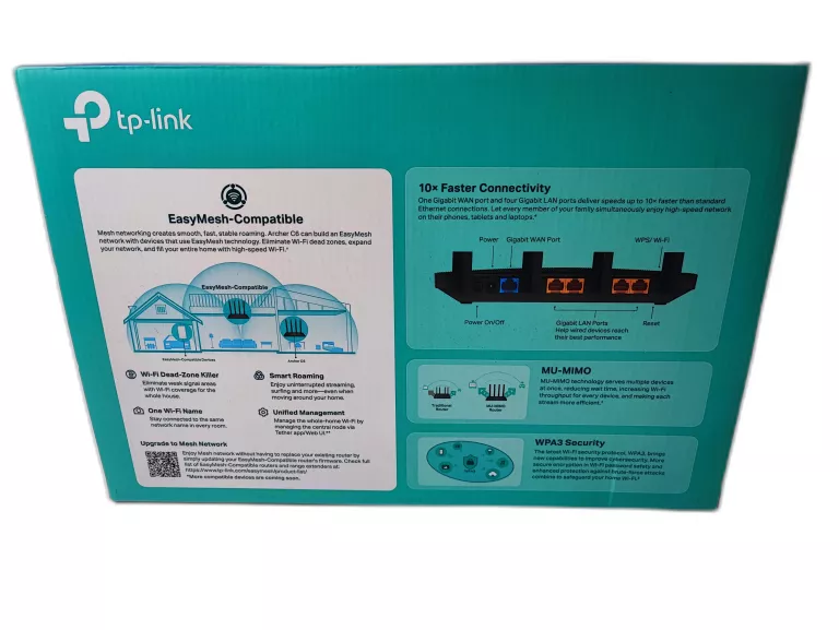 router-tp-link-archer-c6-jak-nowy-waga-produktu-z-opakowaniem-jednostkowym-0150