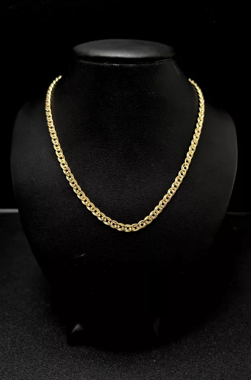 piekny-zloty-lancuszekp585465g44cm-ean-gtin-4842648625568