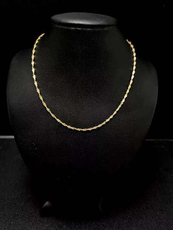 piekny-zloty-lancuszekp585156g50cm-wojska-polskiego-13a-zlotow