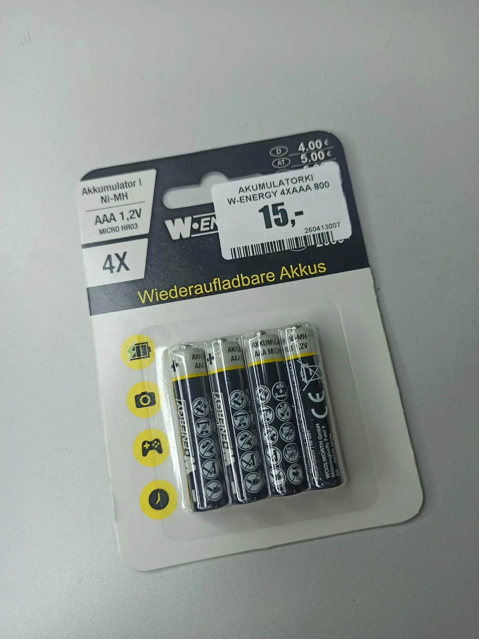 akumulatorki-w-energy-4xaaa-800-mah-ean-gtin-4891199223099