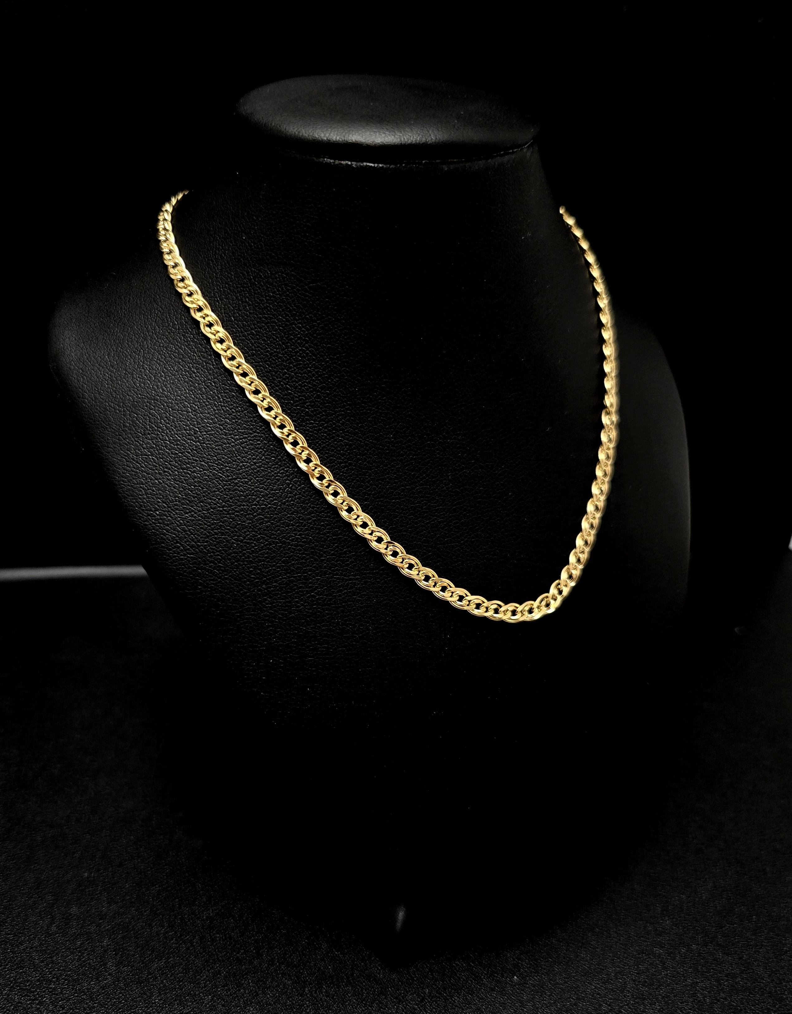 piekny-zloty-lancuszekp585465g44cm-wojska-polskiego-13a-zlotow